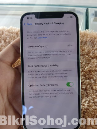 IPhone 12 (used)